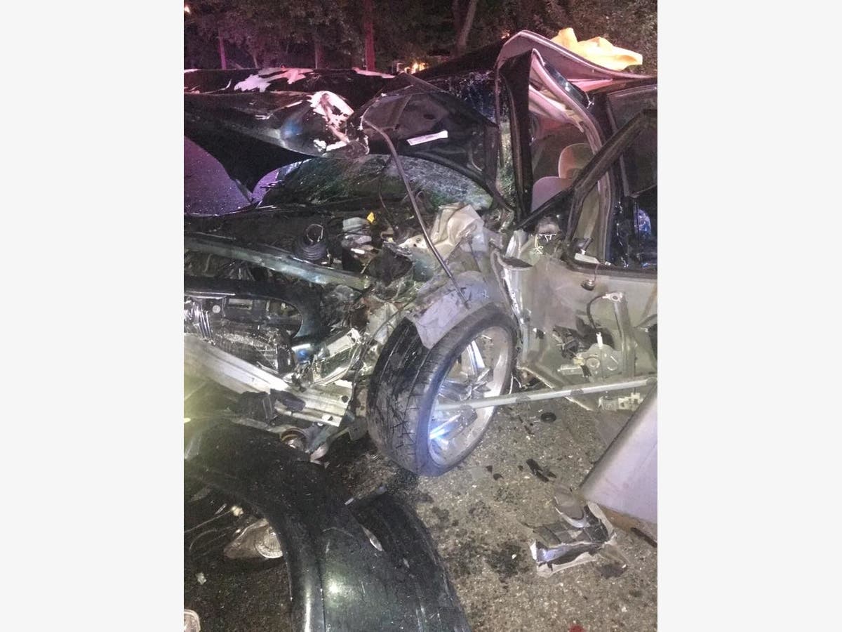 Westfield Man Charged With DWI Following Multi-Car Crash | Westfield ...
