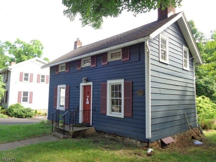 3 Teeny Tiny Homes For Sale In Somerset County Basking Ridge