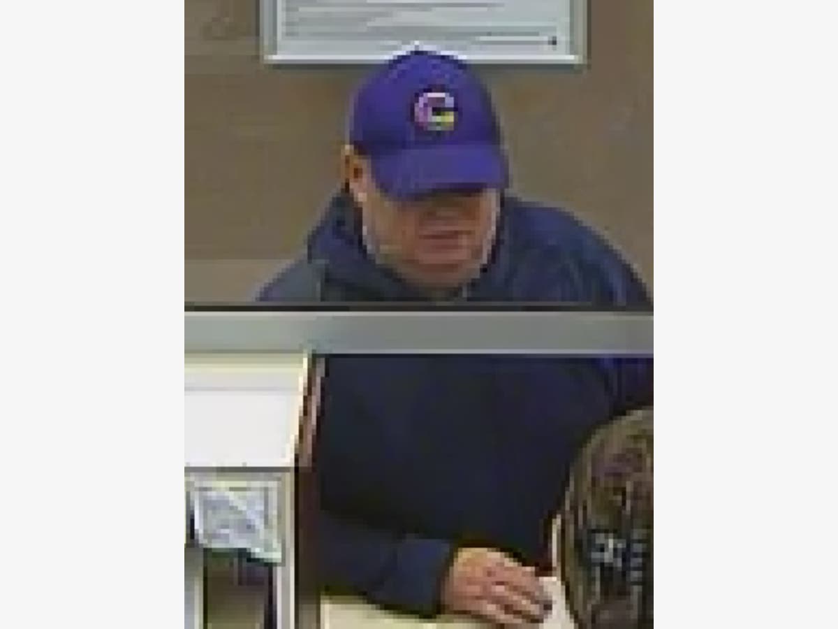 Bank Robbery Suspect Wanted In Somerset County | Hillsborough, NJ Patch