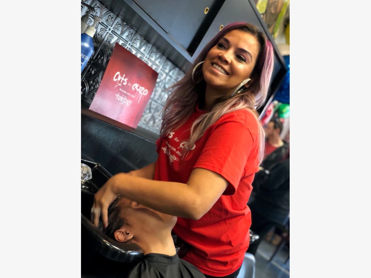 Somerville Hair Salon Hosts CutAThon Sunday For Late Cousin