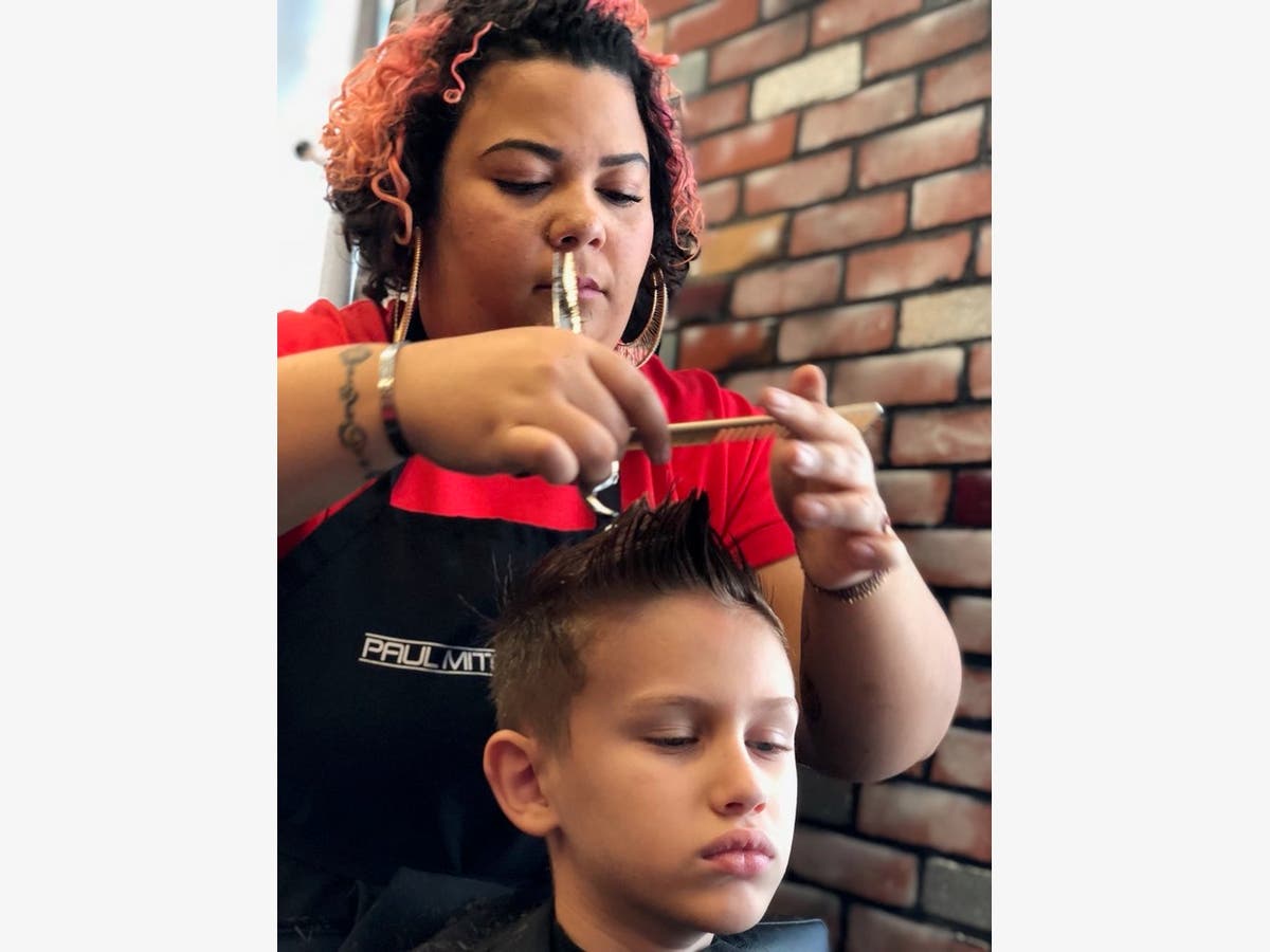 Somerville Hair Salon Hosts CutAThon Sunday For Late Cousin