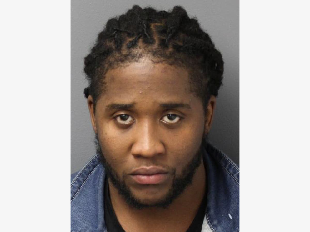 JaVohn Berrouet, 24, of Irvington was arrested in connection with allegedly carjacking, kidnapping, and robbing a man.