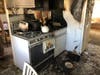 Clark firefighters responded to a kitchen fire at a township home on Tuesday morning.