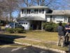 Clark firefighters responded to a kitchen fire at a township home on Tuesday morning.