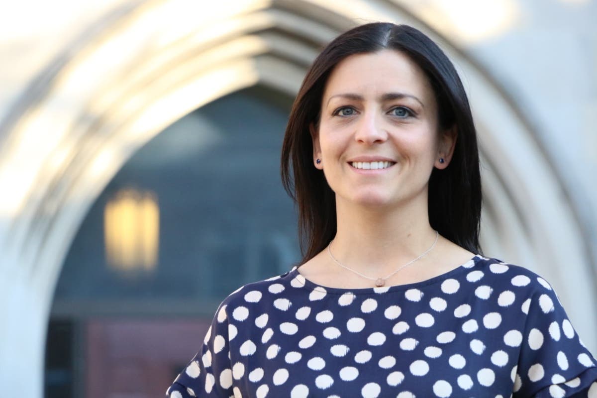 Jessica Baxter has been appointed as the next principal of Princeton High School.