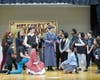 The Hillsborough Middle School Musical Theatre Troupe will present Mary Poppins next week.