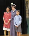 The Hillsborough Middle School Musical Theatre Troupe will present Mary Poppins next week.
