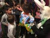 Children and seniors got together on Wednesday to have some Easter fun at Brandywine Living Princeton.