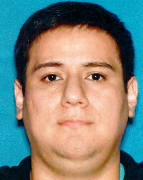 Jose Ravelo, 32, of the 600 block of Sheridan Avenue in Roselle.