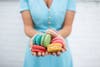 Woops!, a bakery specializing in macarons and international pastries opened recently inside the Bridgewater Commons.