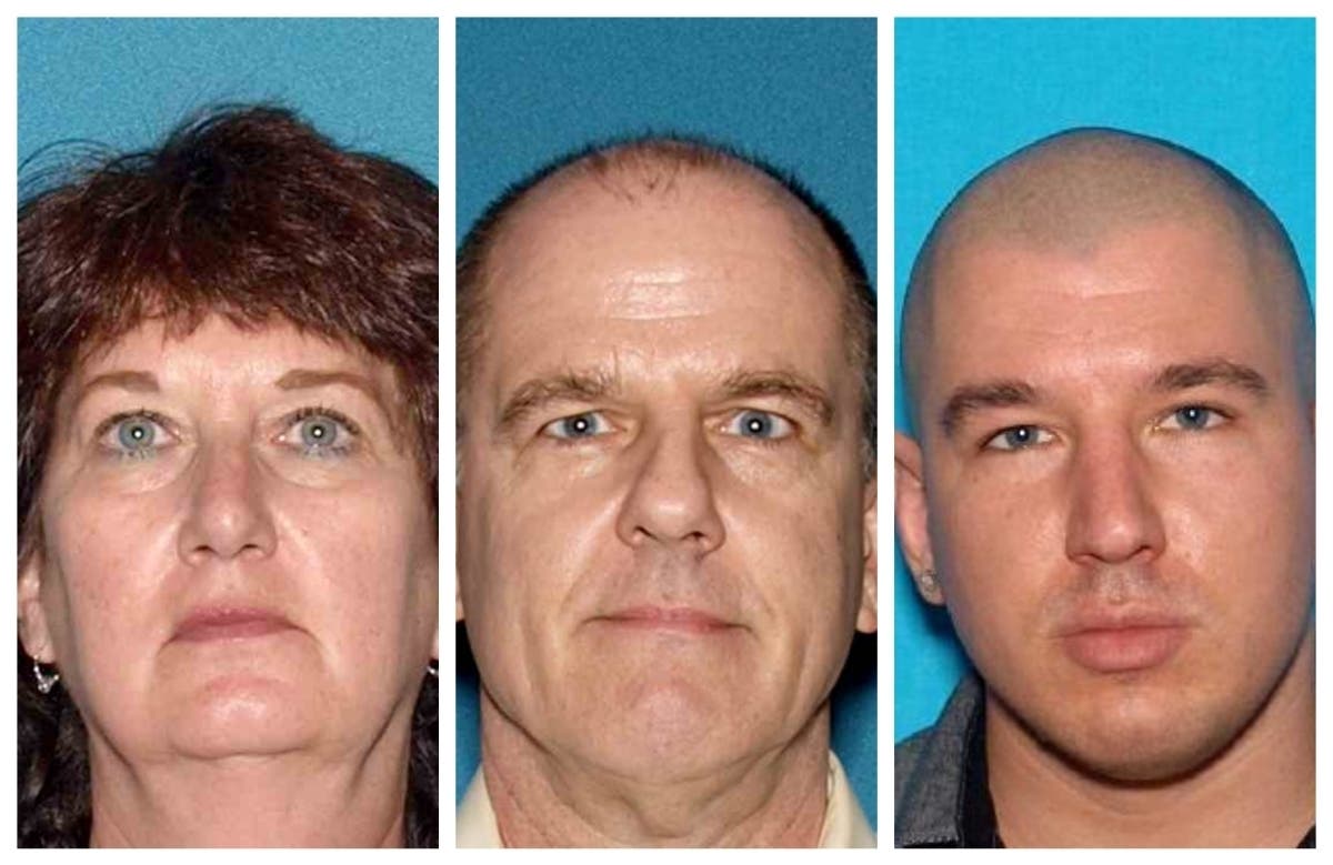 Cindy V. Keogh, 61,; David J. Keogh, 58; and Ryan D. Keogh, 28; all of Farm Lane, Bound Brook.