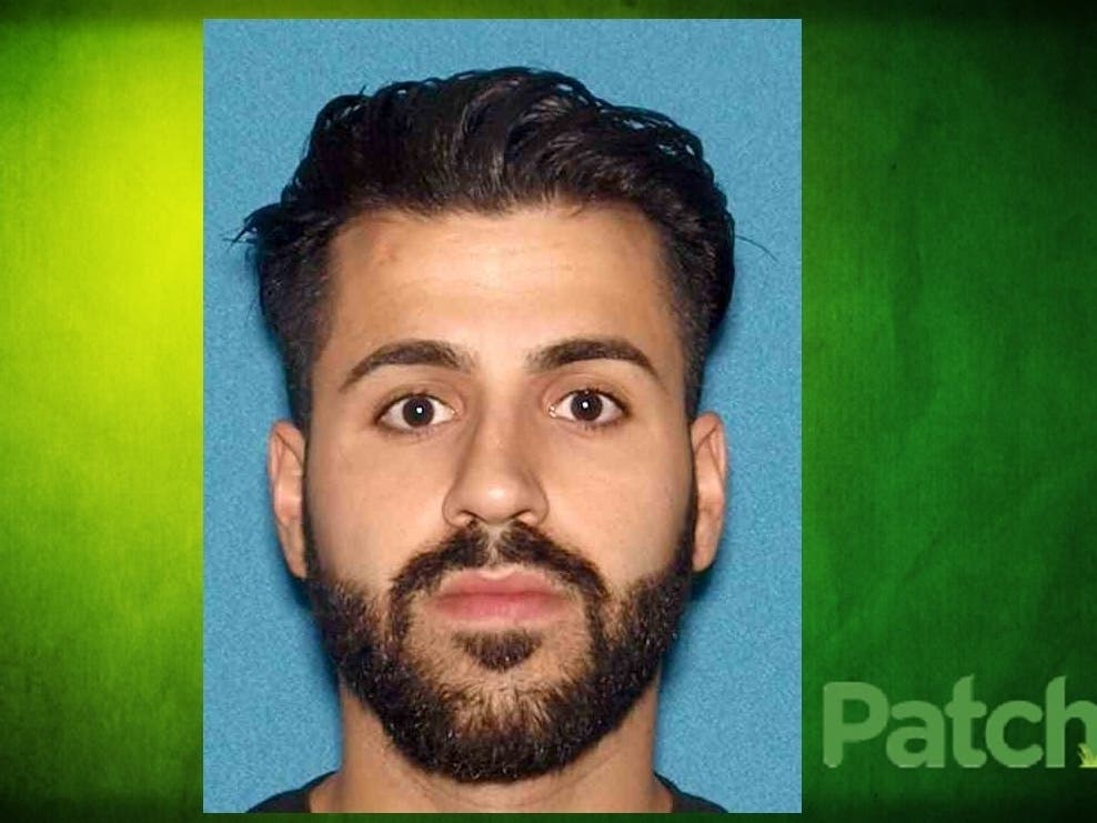 Ricardo Dos-Santos, 29, of Union Township.
