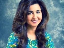 Sophia Chadda​ is one of two candidates running for township committee in the Bernards primary election being.