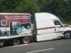 A crash involving a tractor trailer caused delays on I-287 south Monday afternoon in Bridgewater.