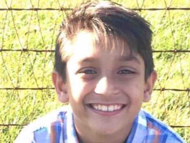 Jeremy Maraj, 12, of Union was killed following a hit-and-run crash in the township on Wednesday.