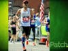 Joyjit Kundu was recognized by the Abbott World Marathon Majors.