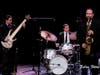 Latin-Jazz legend Charlie Sepulveda and his ensemble The Turnaround.