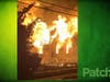 A local man was arrested in connection with a string of fires on the same night in Union County.
