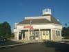 The newly built Dunkin' location in Bridgewater is now open.