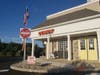 The newly built Dunkin' location in Bridgewater is now open.