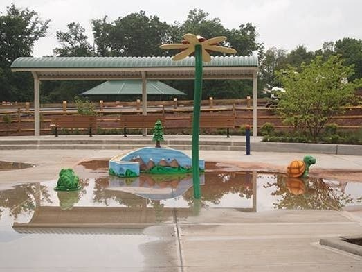Colonial Park Spray Park opening in Somerset is delayed once again.