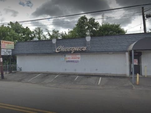 Three men were charged in connection with a shooting outside of a Linden strip club recently.