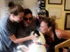 A total of 19 pets found a loving "furever" home during the "Clear the Shelters" national adoption event.​