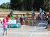 The much-anticipated and long-awaited Colonial Park Spray Park finally opened on Friday.