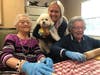 The residents at Brandywine Living at Middlebrooks Crossing​​ donated the treats to the Somerset County Regional Animal Shelter​.