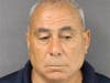 Pantelis Kounelias, 64, owner of V & K Construction in Edison was charged Friday, Sept. 6 with one count of second-degree bribery.