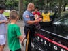 Little Hearts, Big World in Scotch Plains​ teaches health and safety training such as CPR, first aid, babysitting safety, EMT and fire safety and more.