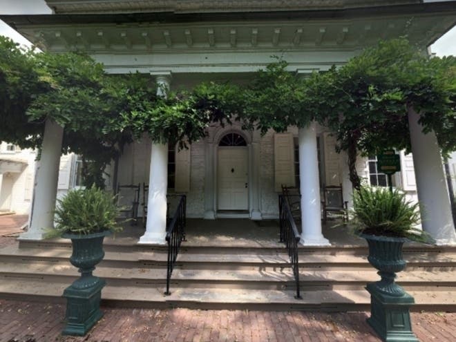 Morven Museum & Garden in Princeton.