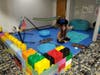Northlandz has created a sensory-supportive relaxation area in an effort to welcome those impacted by autism and other sensory-processing challenges​.