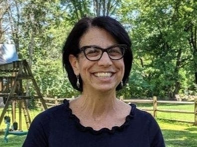 Debbie Bronfeld​ is one of four candidates running for the three, three-year seats in the election being held on Tuesday, Nov. 5.