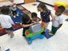 Preschoolers at the Goddard School in Fanwood were among those across the country to participate in a national toy test.