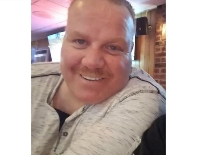 Barry Whalen saved an unconscious woman's life by pulling her from a burning car following a crash on I-78 in Basking Ridge on Sept. 16.