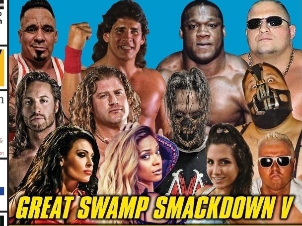 MTV's Jersey Shore personality Zach Clayton or better known as JWOWW's boyfriend nicknamed "24" will be heading to the Basking Ridge area for a pro wrestling event on Saturday.
