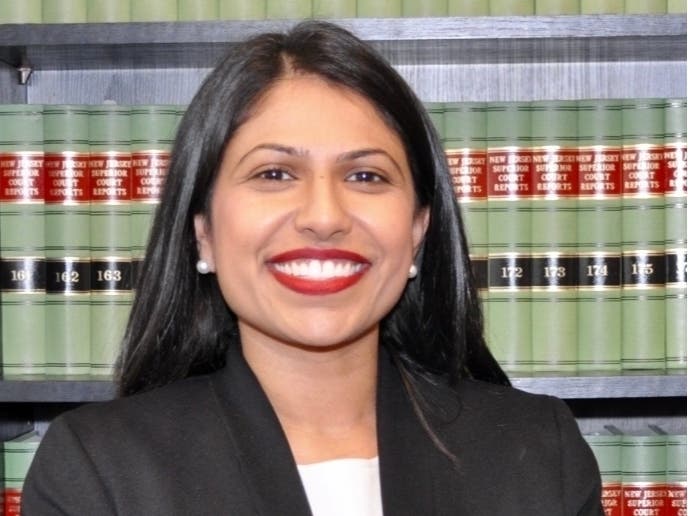 Ruchika S. Hira is one of five candidates running for the three, three-year seats in the election being held on Tuesday, Nov. 5.
