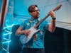 Michael Nobrega on Bass.