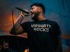 Vocalist Dan John, a  Watchung Hills Regional High School graduate.