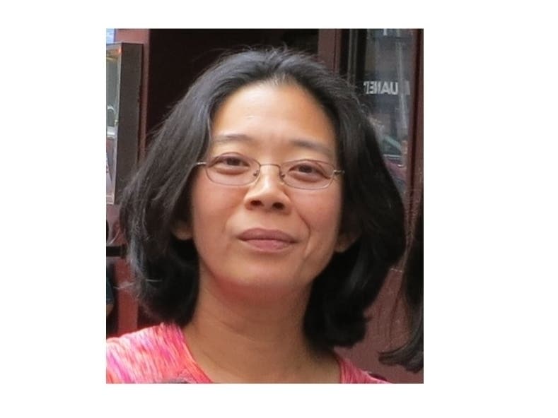 Get to know Jean Trujillo. She is among 5 candidates running for the 3, 3-year seats in the election being held on Tuesday, Nov. 5.