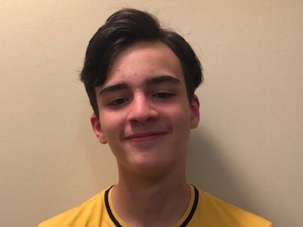Kenilworth 8th grader Bobby Liberatos was selected as one of 50 kid reporters to join Scholastic Kids Press, a team of young journalists, ages 10–14, from around the world.