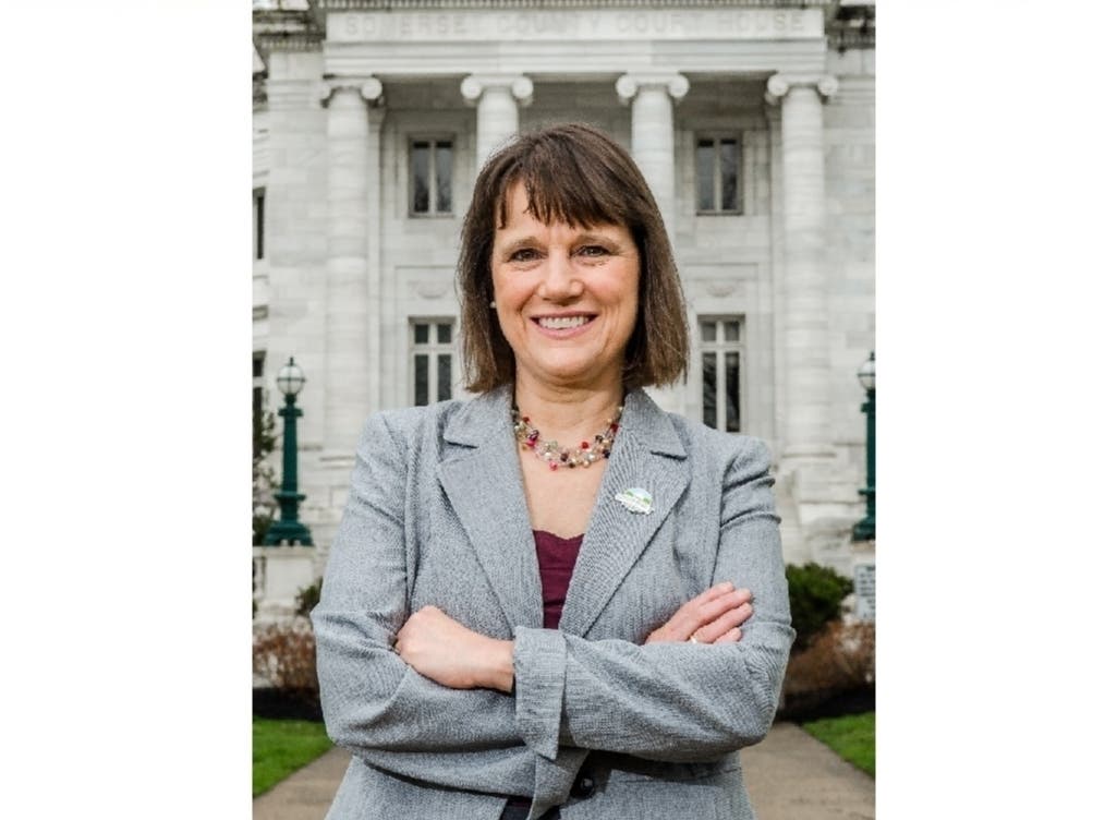 Get to know Democratic newcomer Melonie Marano. She is running for Somerset County Freeholder in the election being held on Tuesday, Nov. 5.