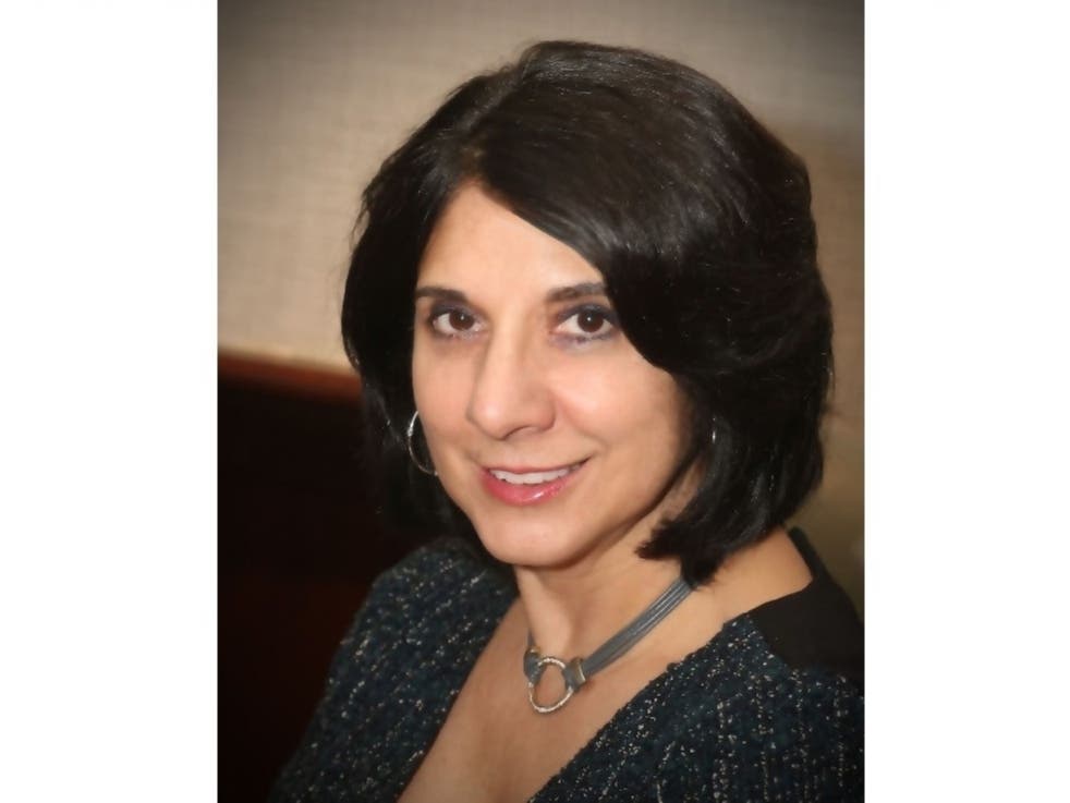 Get to know Michelle Pirone Lambros. She is one of 3 candidates vying for a seat on the town council for this upcoming election on Nov. 5.