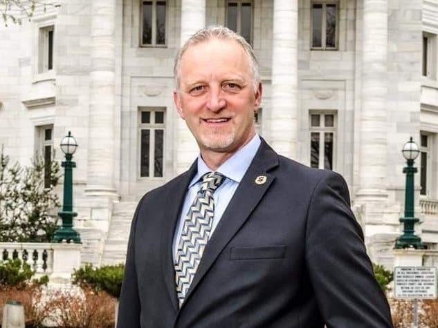 Get to know Democrat Darrin Russo. He is is running for Somerset County Sheriff in the upcoming election on Tuesday, Nov. 5.