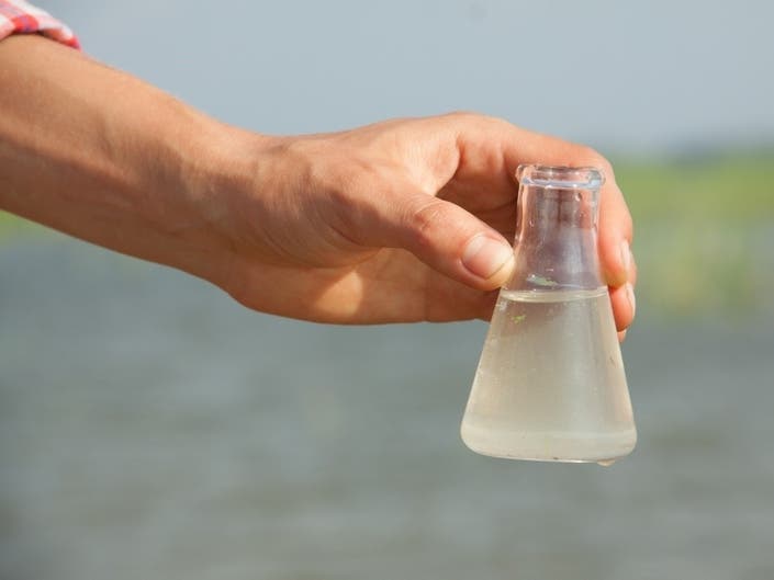 Dangerous chemicals tied to cancer, problems in pregnancy and child development issues are found in drinking water across the country