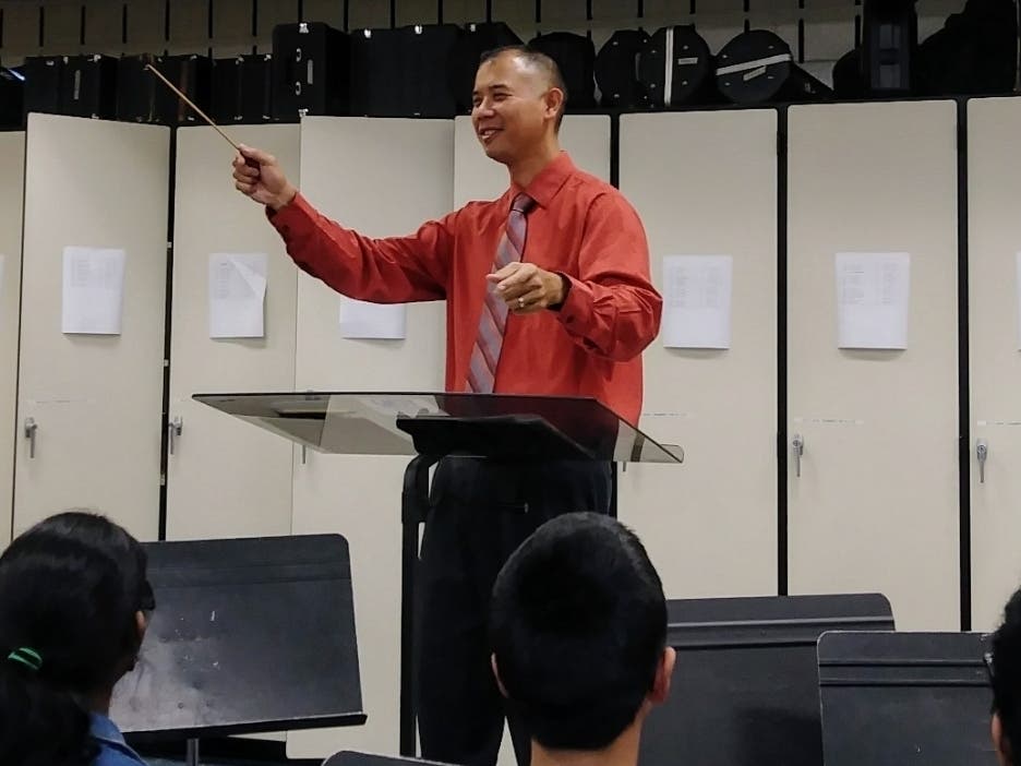 Basking Ridge's William Annin Middle School band will perform Rutgers' famous fight song "The Bells Must Ring" during half time on Saturday.