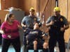 Raritan and Bound Brook Police Officers got down and busted a move in a "Bad Boys" themed parody music video​​ along with residents at Matheny Medical and Educational Center​​.
