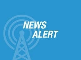 Route 206 is closed in both directions due to a downed power lines Friday morning.