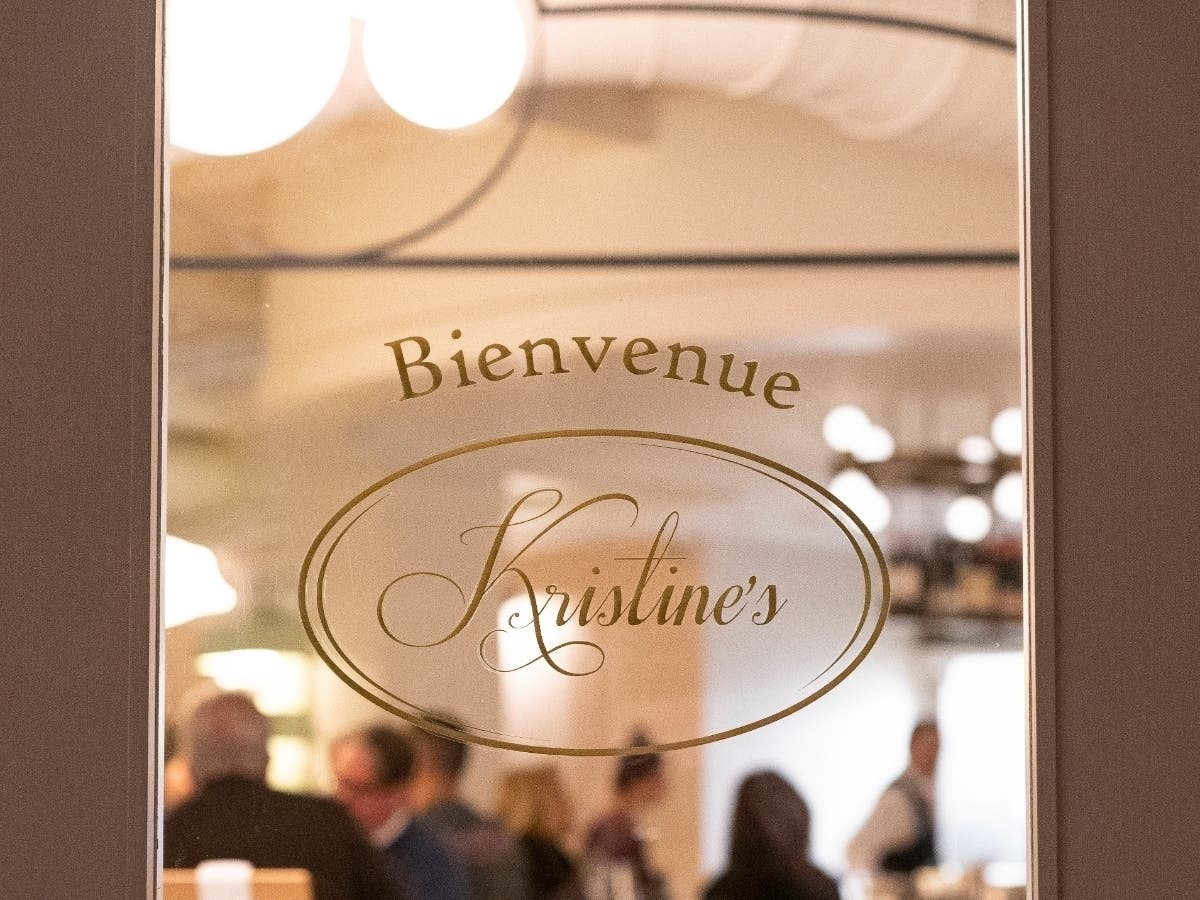 Kristine’s, a new French bistro, has opened in downtown Princeton. 
